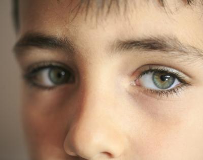 EMDR works in children as well as adults to process trauma