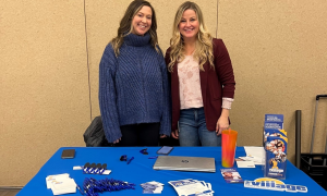 Gabby-and-JoDee-Career-Fair