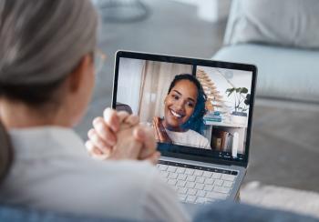 Telehealth video call