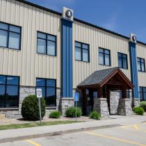 Exterior of The Village at 4133 Iowa St, Suite 105, Alexandria